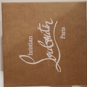 Christian Louboutin Baby Funnytopi Flat Size 20